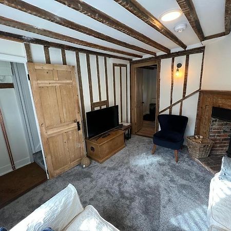 The Cottage, 13 Golden Sq. Tenterden Exterior foto